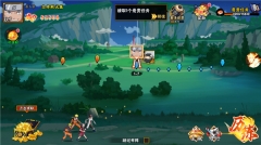 闪投部落忍者世界最新版图2