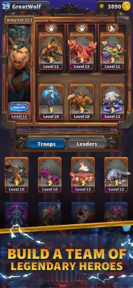 魔兽弧光大作战国际版图2