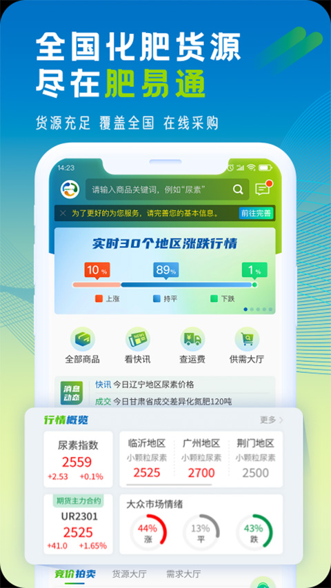 肥易通最新版