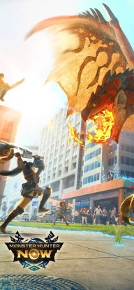 monster hunter now(5)