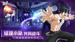 妖精的尾巴激斗(1)