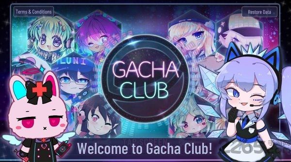 加查俱乐部性感版1