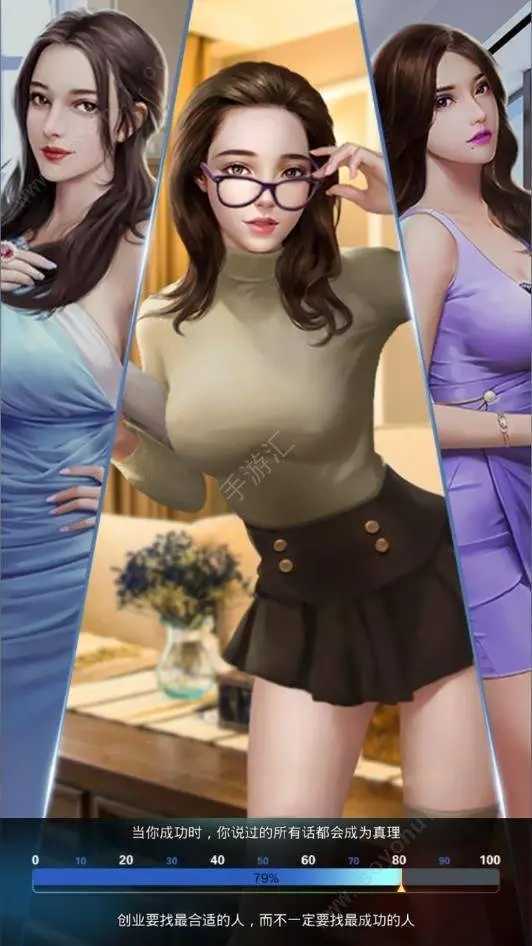 商业俏佳人(2)
