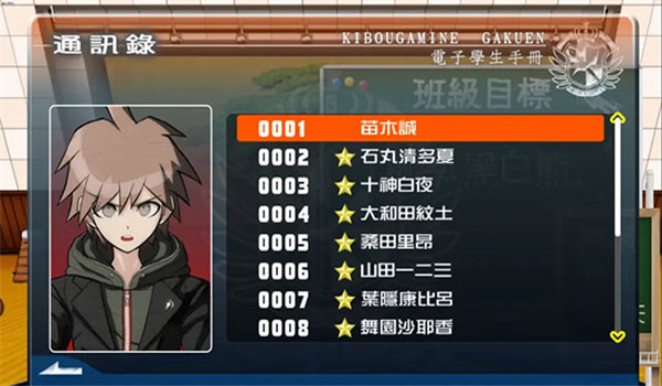 枪弹辩驳希望学园与绝望高中生安卓汉化版图3