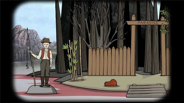RustyLakeParadise汉化版