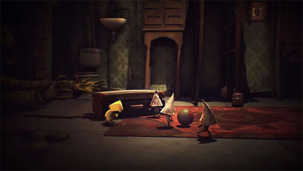 Little Nightmares手机中文版(2)