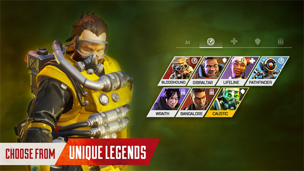 apex英雄 v1.1.839.123 安卓版(5)
