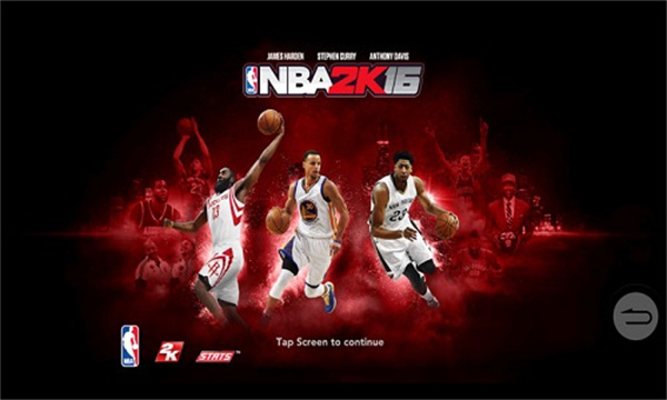 NBA2K16 v0.0.26 免费版(4)
