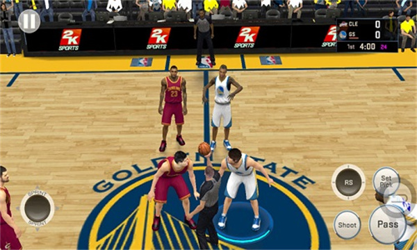 NBA2K16 v0.0.26 免费版(5)