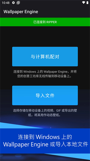Wallpaper Engine壁纸引擎手机版图2
