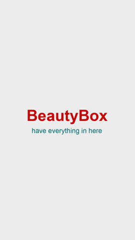 BeautyBOX免费获取注册码版图1