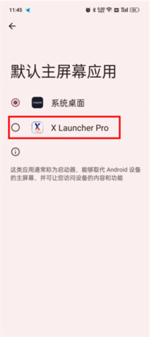 X桌面专业版图5