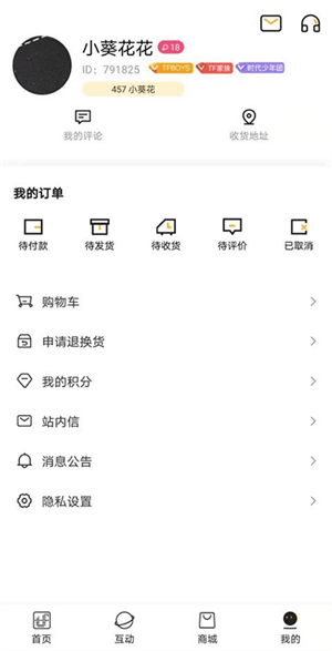 时代峰峻Fanclub正版(5)