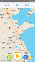 TravelBoast旅行地图 v1.43 安卓版图2