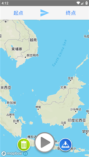 TravelBoast旅行地图 v1.43 安卓版图4