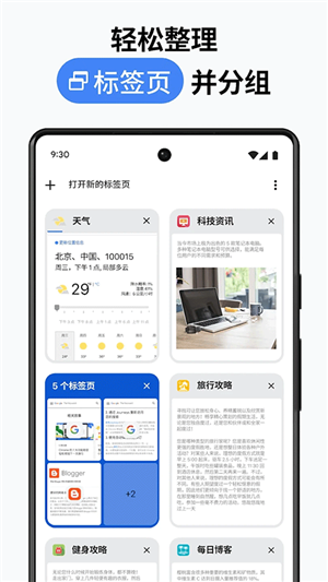 Chrome Canary最新版图1