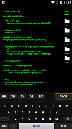 Geektyper黑客模拟器最新版图4