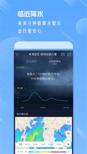 天气通2025最新版
