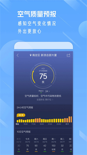 天气通2025最新版