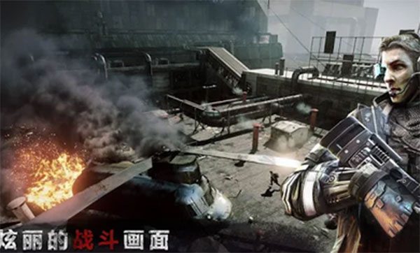 狙击精英枪王之王最新版图3