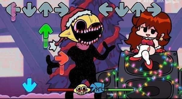 黑色星期五之夜感染模组图2