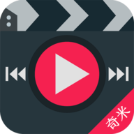 奇米影视播放器 V2.1