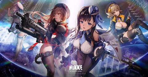 nikke国际服官方正版(1)