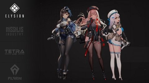 nikke国际服官方正版(3)