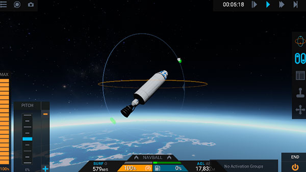 坎巴拉太空计划1.12.5(2)