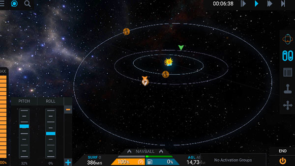 坎巴拉太空计划1.12.5(3)