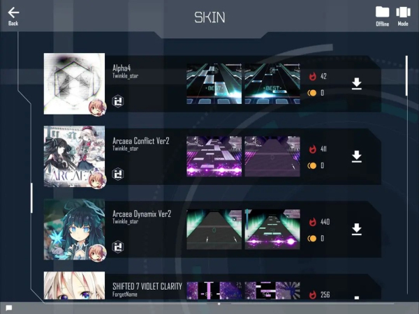 Malody6.2.4图1