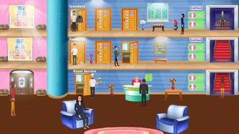 模拟酒店大亨(1)