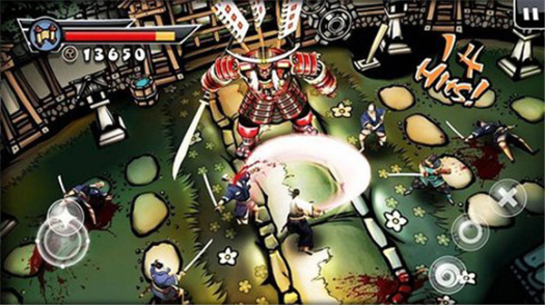 武士2复仇中文版(2)