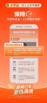 滴滴车主(3)