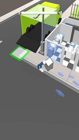 胡闹搬家打工人(1)