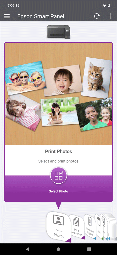 Epson Smart Panel最新版(1)