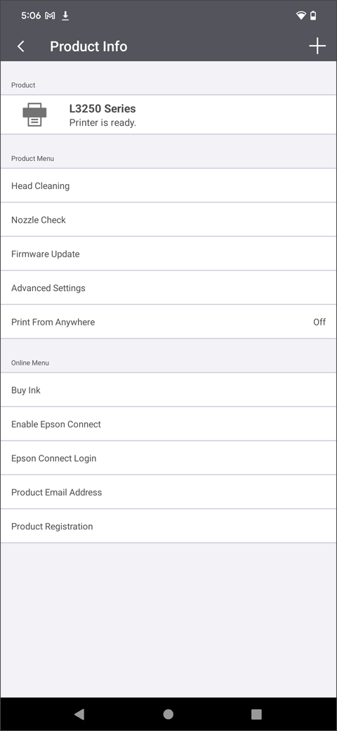 Epson Smart Panel最新版(3)