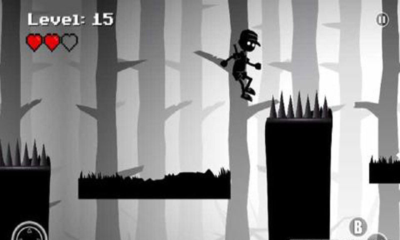 Shadow Runner(2)