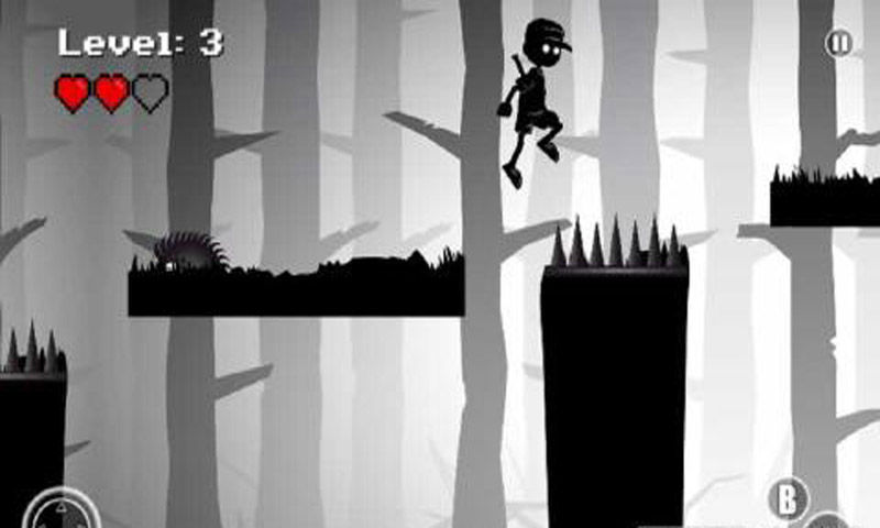 Shadow Runner(1)