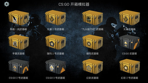 CSGO开箱模拟器软件(3)