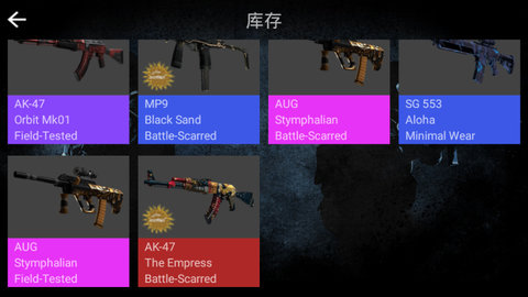 CSGO开箱模拟器软件(2)