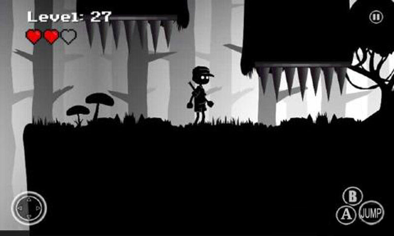 Shadow Runner(3)