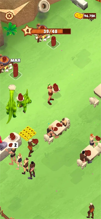 侏罗纪咖啡馆官网版图2