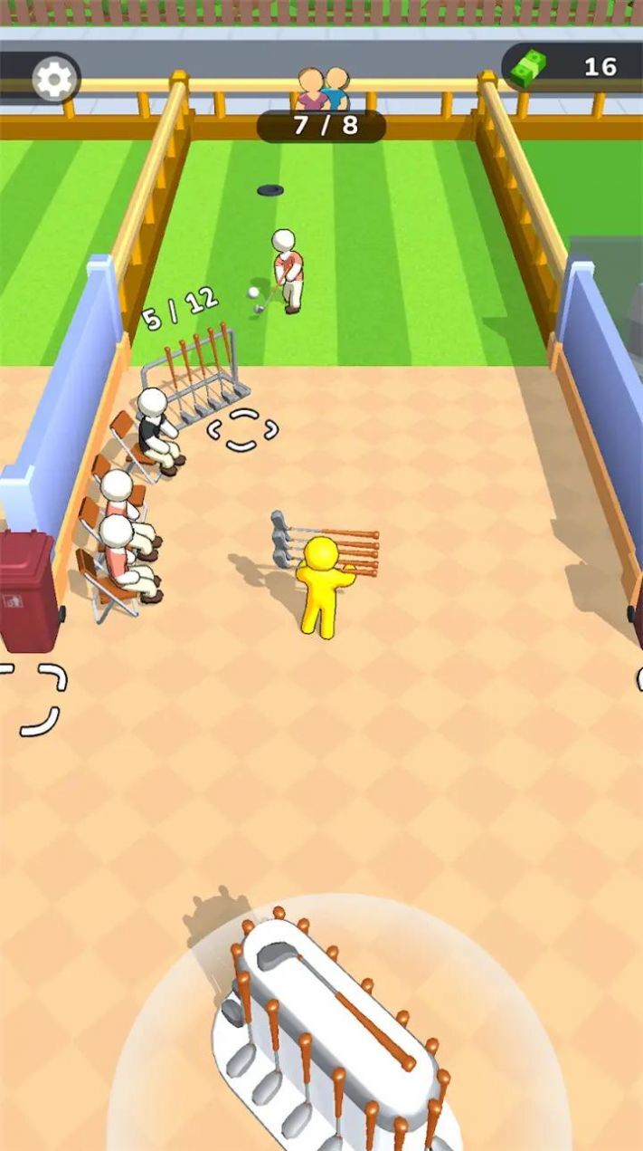 高尔夫俱乐部大亨官网版图2