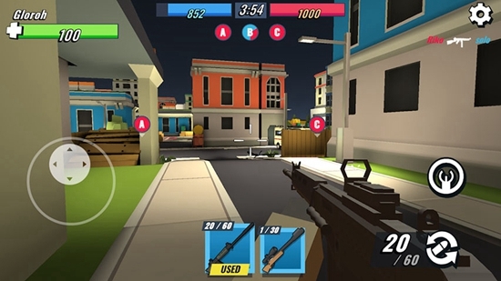 像素战斗3D图2