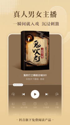 红果小说阅读器(4)