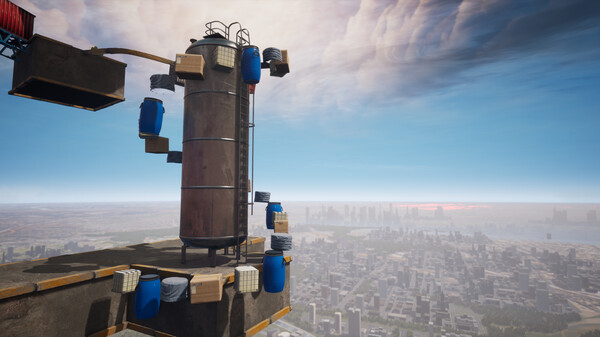 链在一起Chained Together(3)