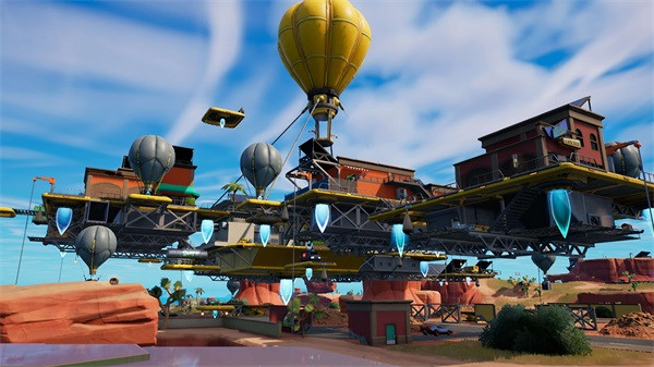 Fortnite v27.00.0 安卓版图2