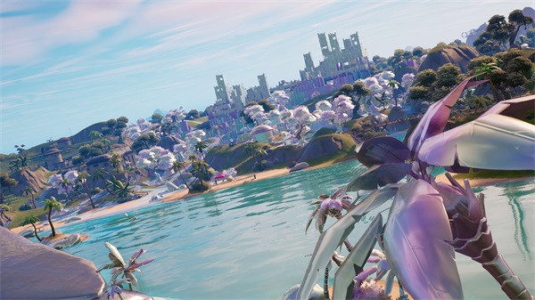 Fortnite v27.00.0 安卓版图3
