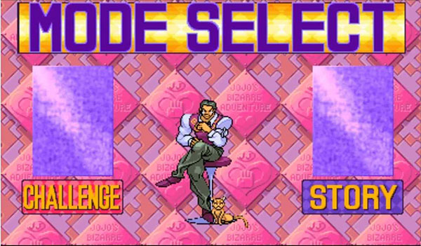 JOJO的奇妙冒险未来遗产隐藏角色解锁版